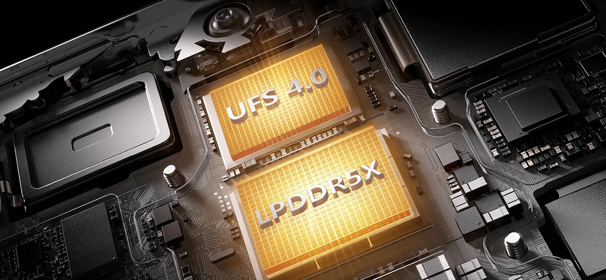 высокая произаодительность POCO F6